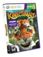 Microsoft Kinectimals Xbox 360 (DRC-00045) Microsoft Kinectimals Xbox 360 (DRC-00045)